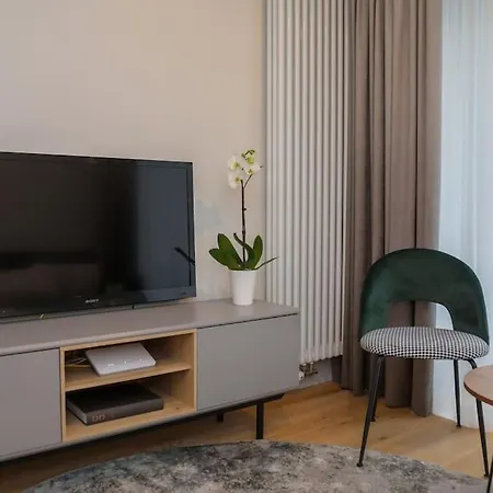 Albatross Romantic Appartement Ķesterciems